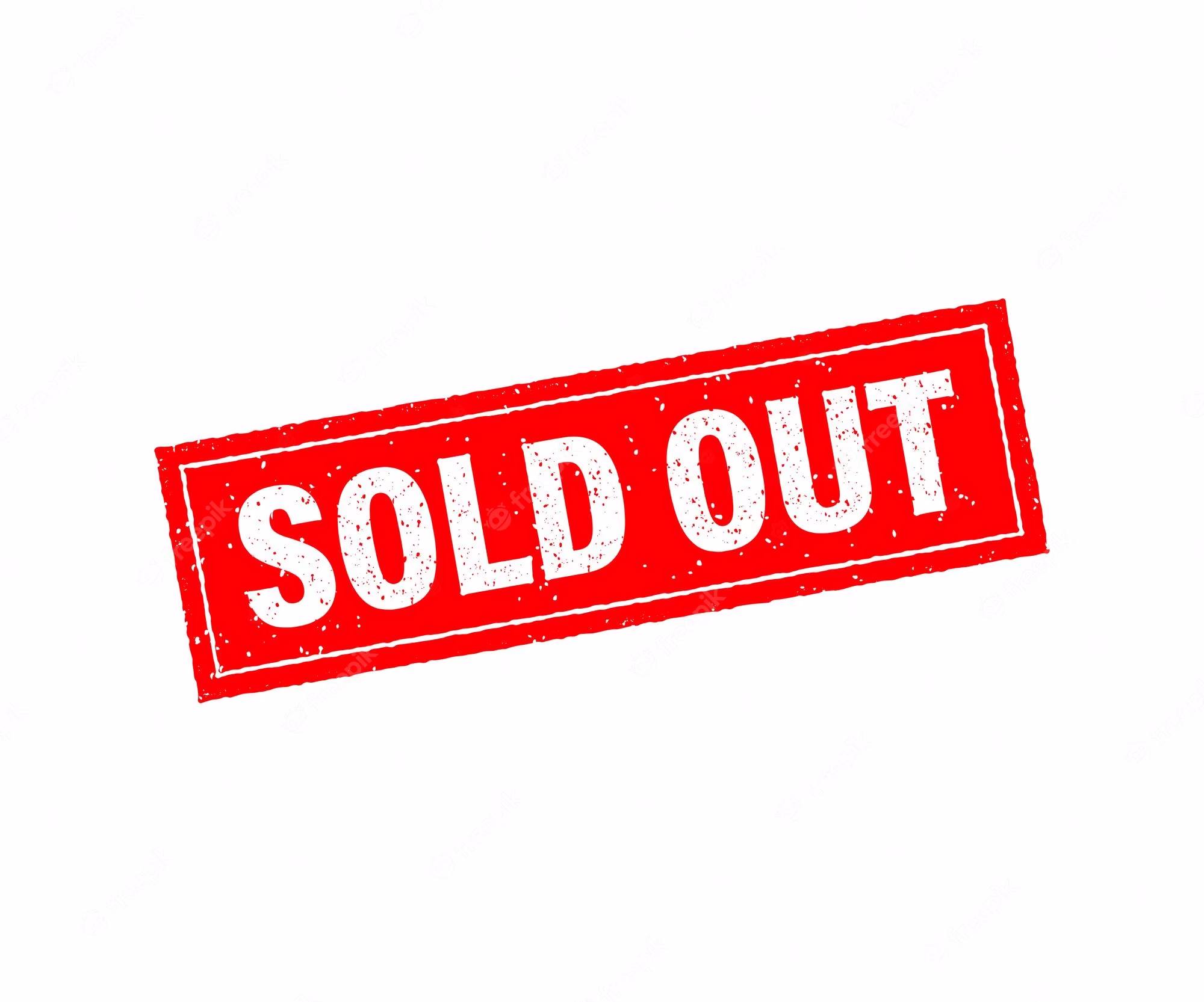 Sold Out